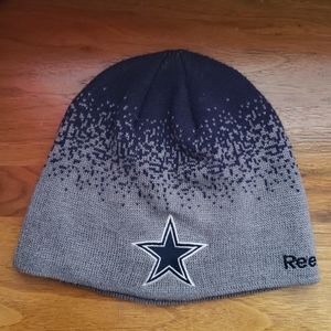Reebok Cowboys Beanie